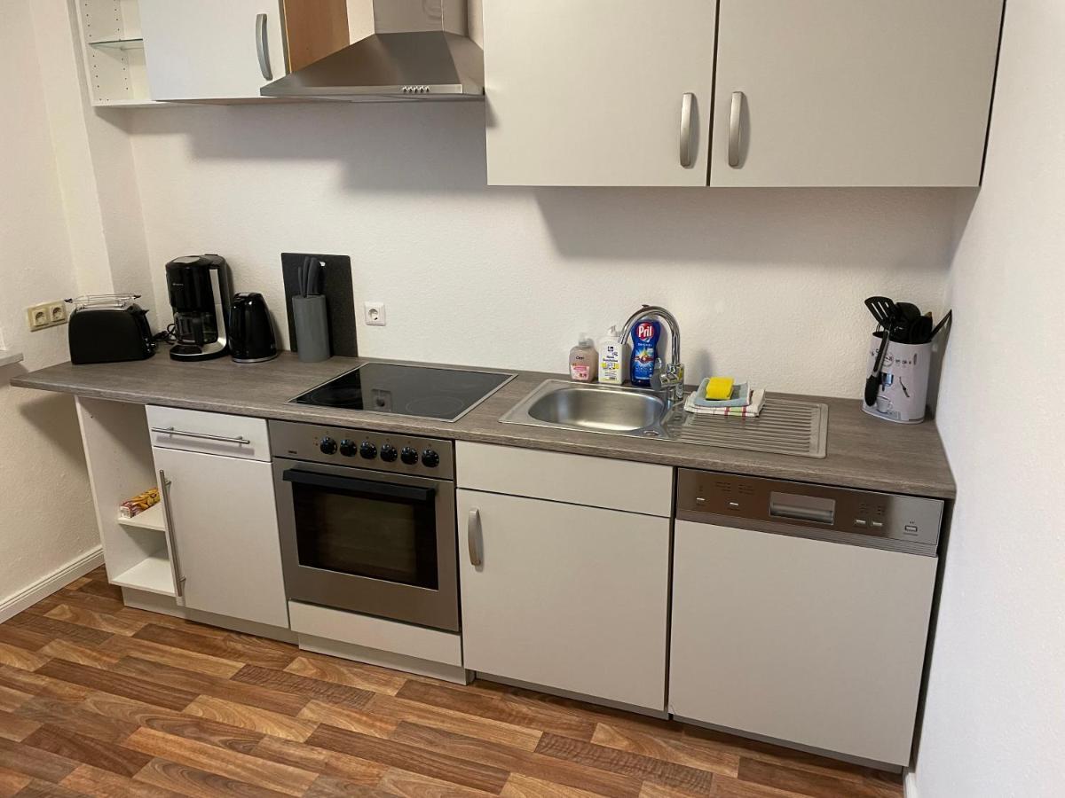Ferienwohnung Arkadia Zentrale Norderstedt Kültér fotó