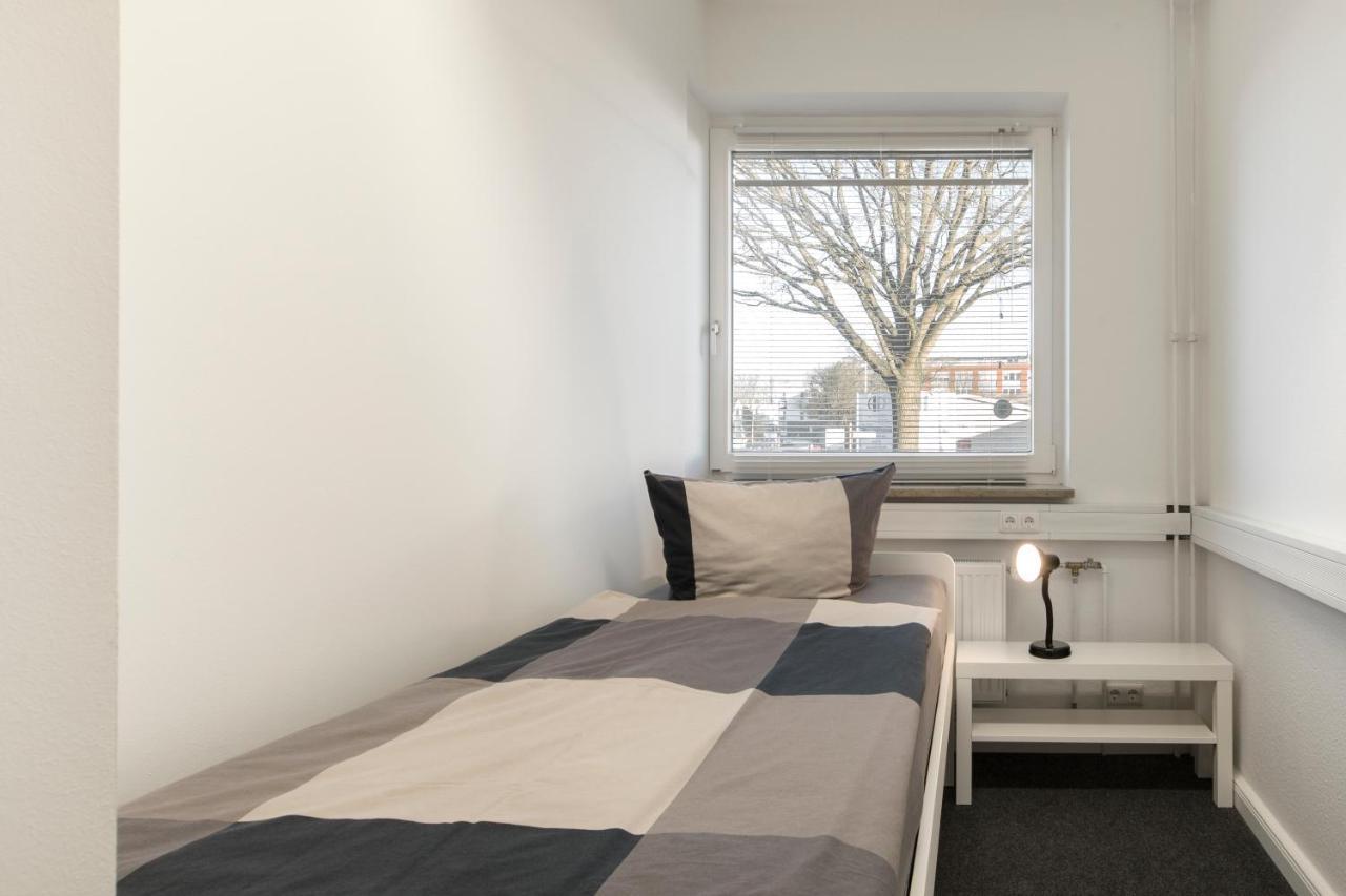 Ferienwohnung Arkadia Zentrale Norderstedt Kültér fotó