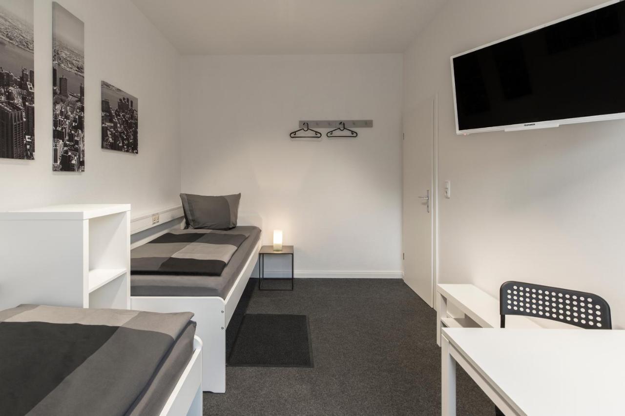 Ferienwohnung Arkadia Zentrale Norderstedt Kültér fotó