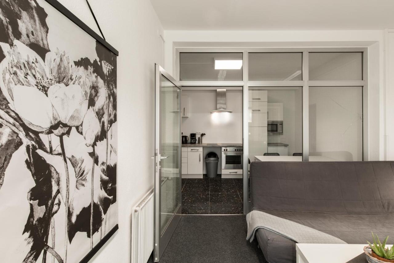 Ferienwohnung Arkadia Zentrale Norderstedt Kültér fotó