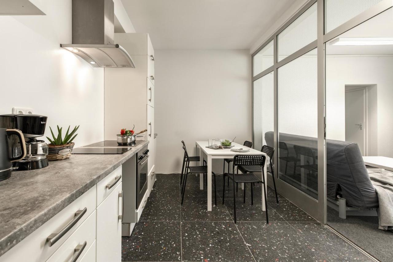 Ferienwohnung Arkadia Zentrale Norderstedt Kültér fotó
