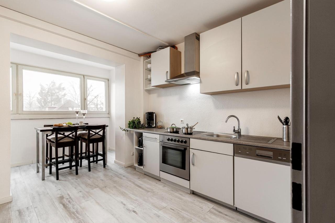 Ferienwohnung Arkadia Zentrale Norderstedt Kültér fotó