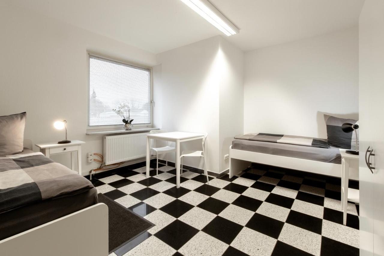 Ferienwohnung Arkadia Zentrale Norderstedt Kültér fotó