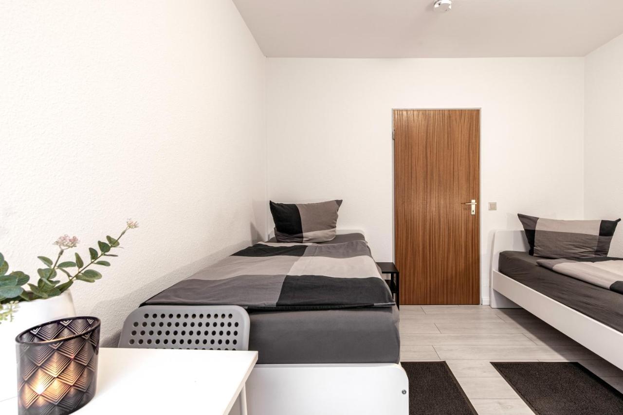 Ferienwohnung Arkadia Zentrale Norderstedt Kültér fotó