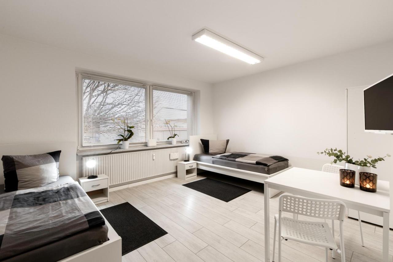 Ferienwohnung Arkadia Zentrale Norderstedt Kültér fotó
