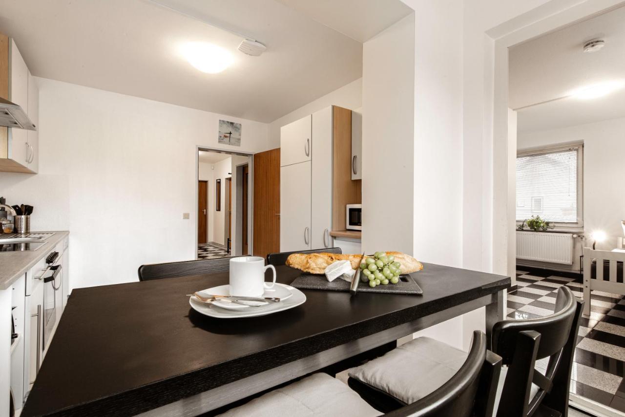 Ferienwohnung Arkadia Zentrale Norderstedt Kültér fotó