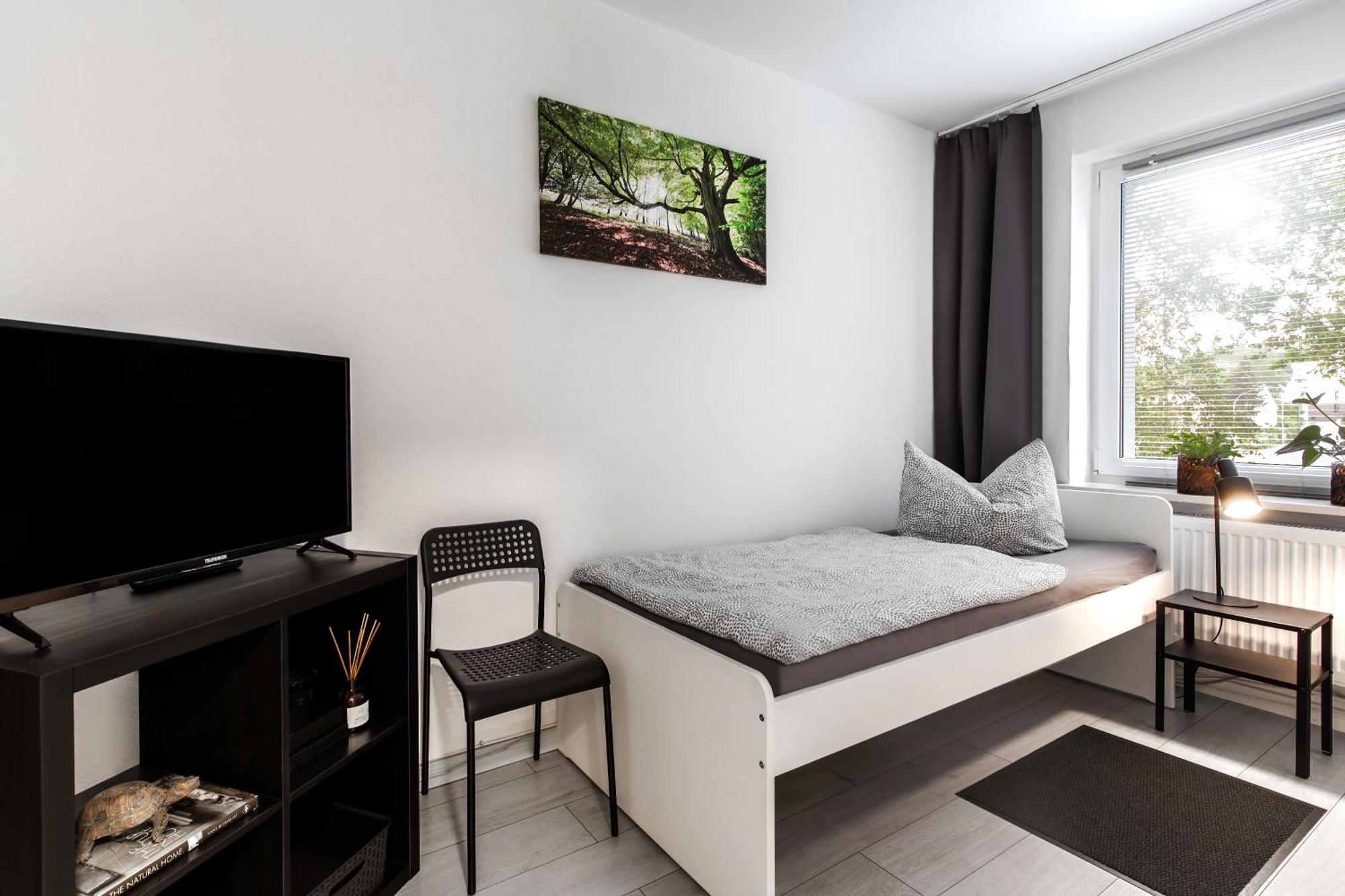Ferienwohnung Arkadia Zentrale Norderstedt Kültér fotó