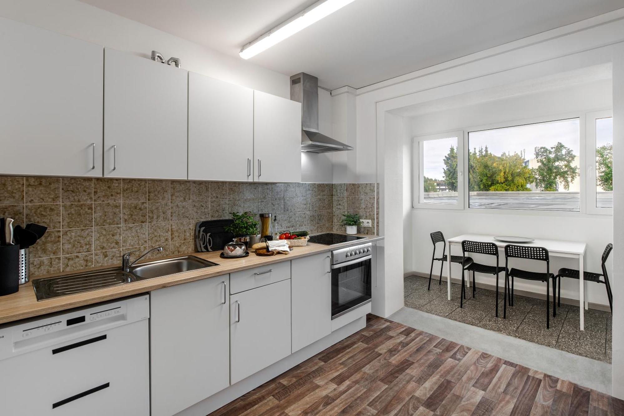Ferienwohnung Arkadia Zentrale Norderstedt Kültér fotó