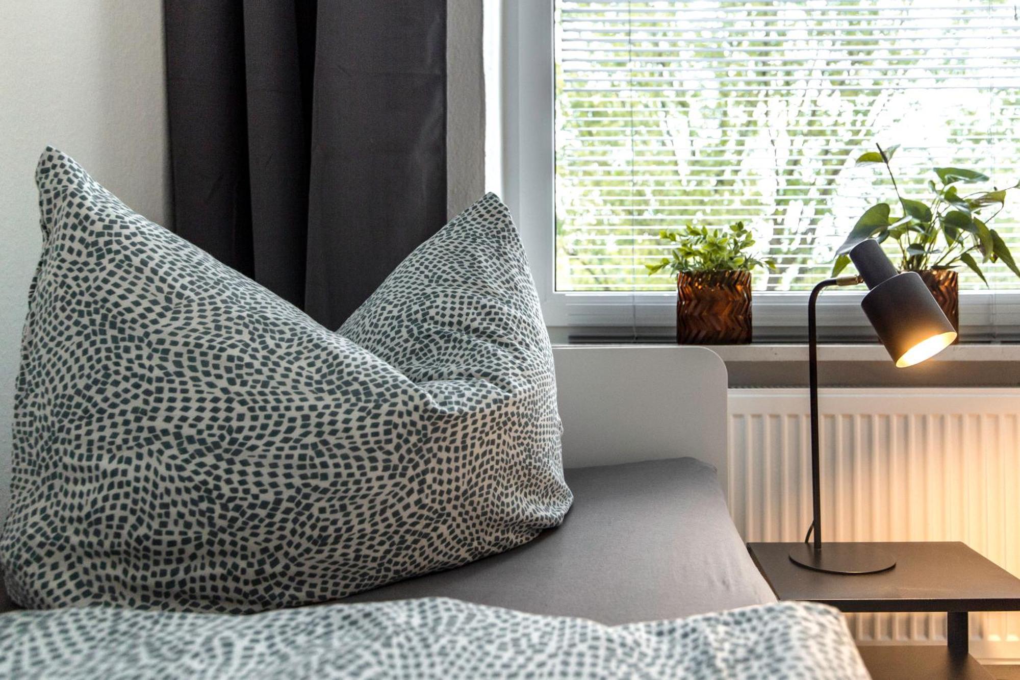 Ferienwohnung Arkadia Zentrale Norderstedt Kültér fotó