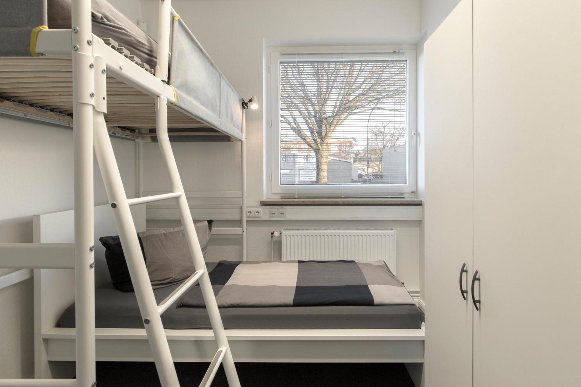 Ferienwohnung Arkadia Zentrale Norderstedt Kültér fotó